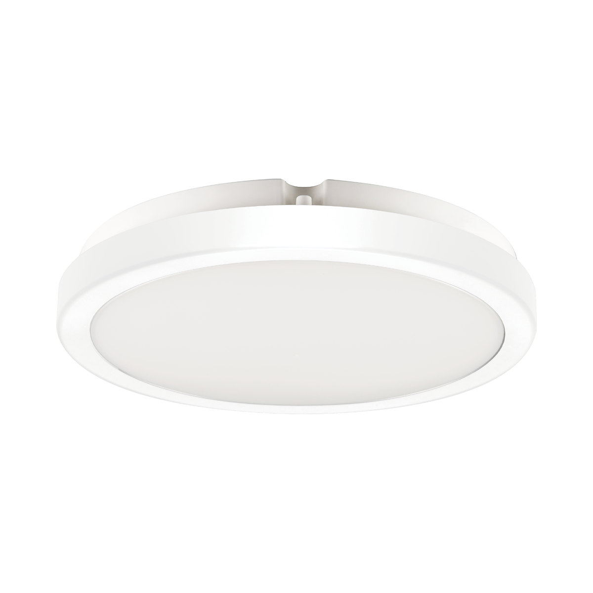 MiLagro Plafon Vera 24W 4000K Biały IP65 EKP0472