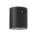 MiLagro Spot George 1xE27 Czarny ML0478