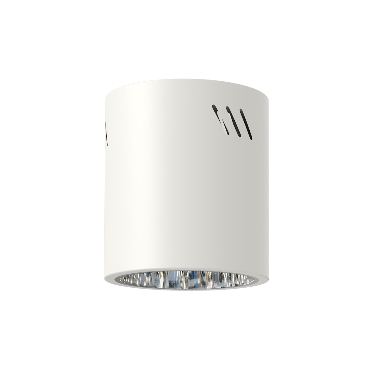 MiLagro Spot George XL 1xE27 Biały ML0481