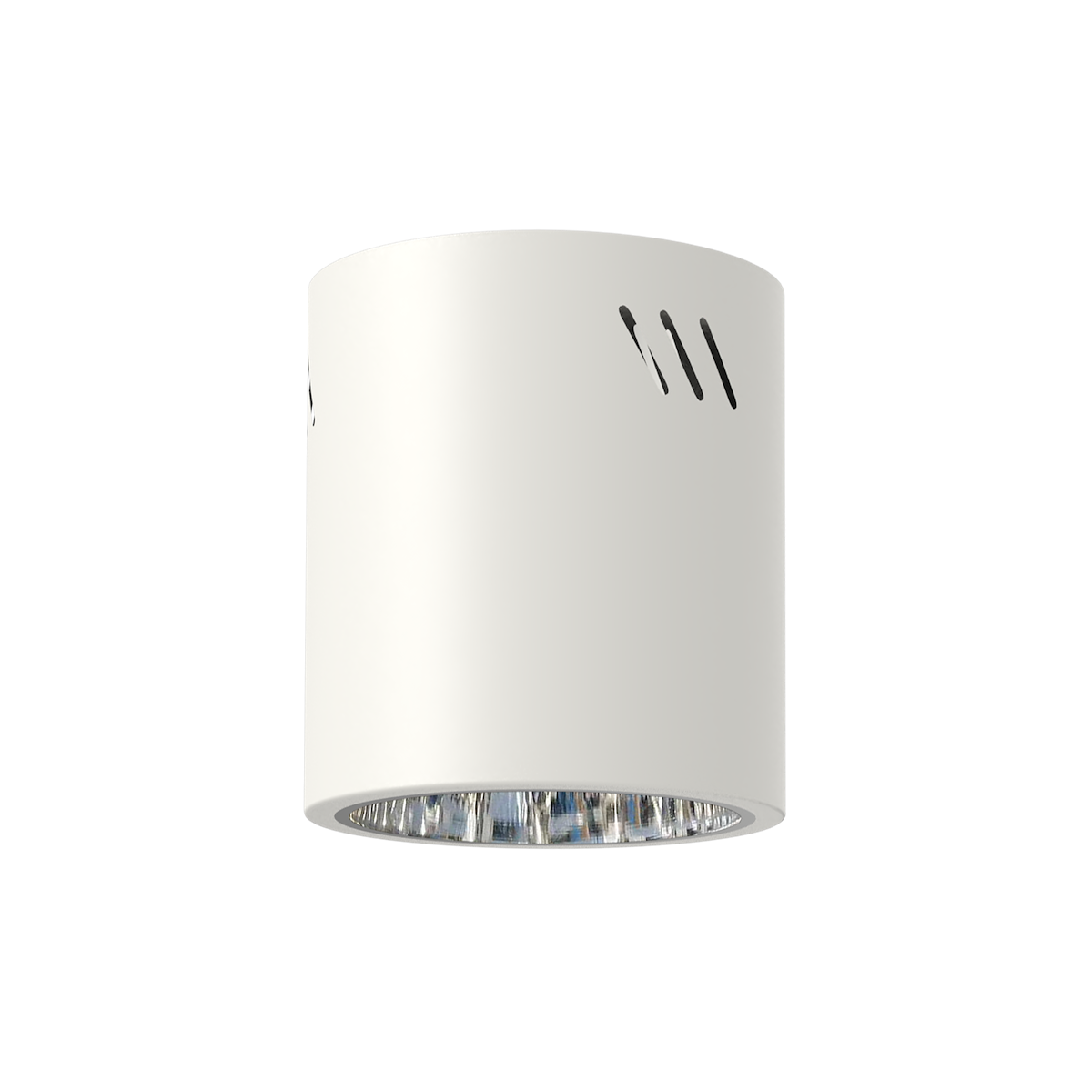 MiLagro Spot George XL 1xE27 Biały ML0481