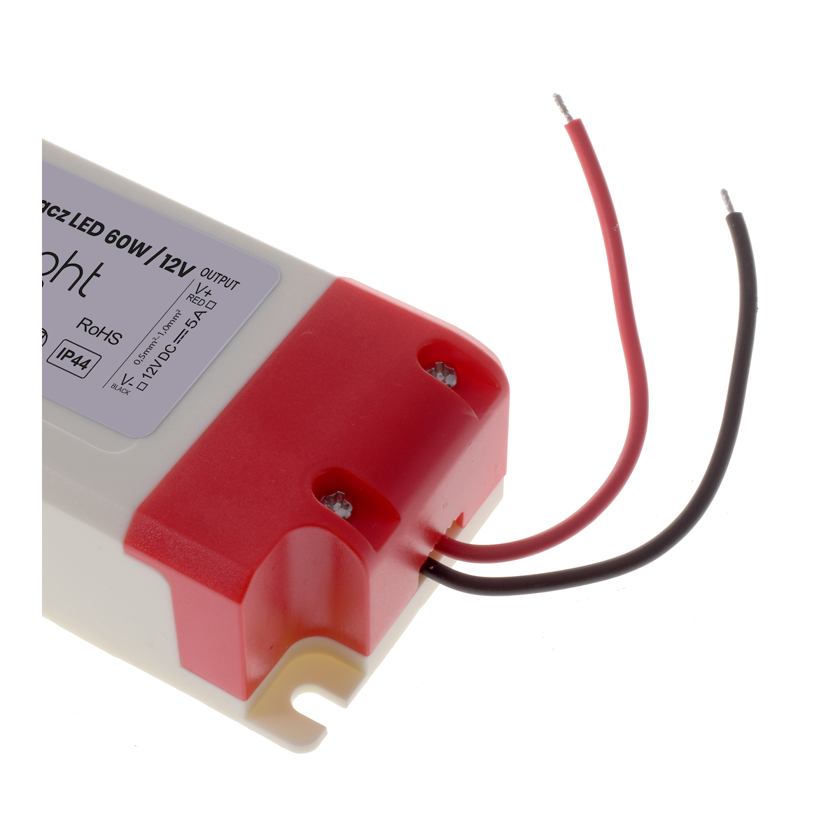 MiLagro EKZAS0420 zasilacz LED 60W IP44 wyjątkowy element aranżacji