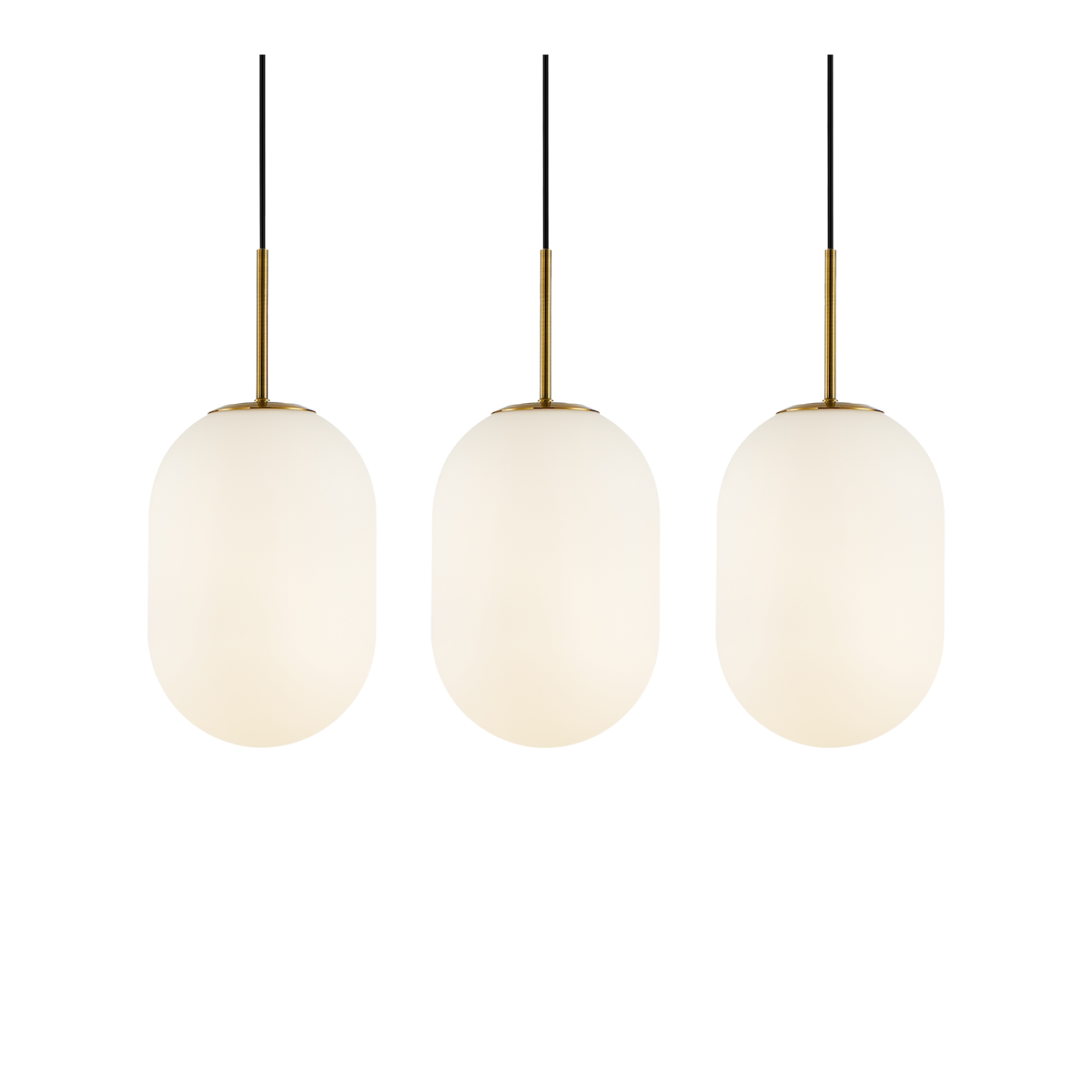 MiLagro ALIAS GOLD ML0316 lampa wisząca efektowne oświetlenie