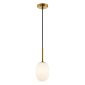 MiLagro ALIAS GOLD ML0317 lampa G9 dekoracyjne oświetlenie