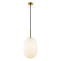MiLagro ALIAS GOLD ML0318 lampa E14 eleganckie oświetlenie