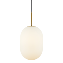 MiLagro Lampa wisząca ALIAS GOLD 1xE14 fi 240 ML0318