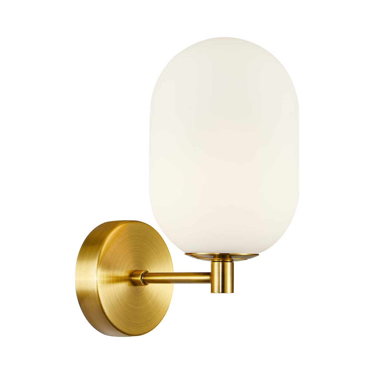 MiLagro ALIAS GOLD ML0319 kinkiet G9 premium oświetlenie