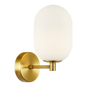 MiLagro ALIAS GOLD ML0319 kinkiet G9 premium oświetlenie
