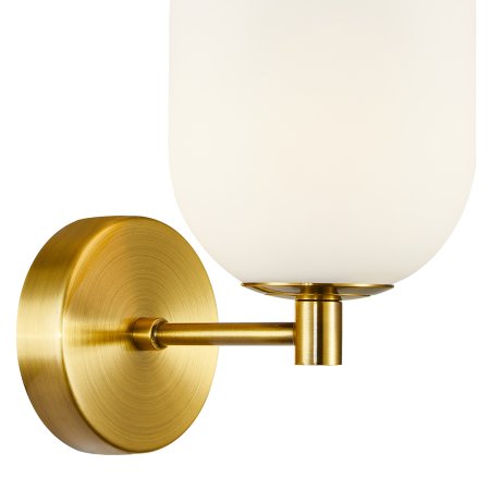 MiLagro ALIAS GOLD ML0319 kinkiet G9 premium oświetlenie