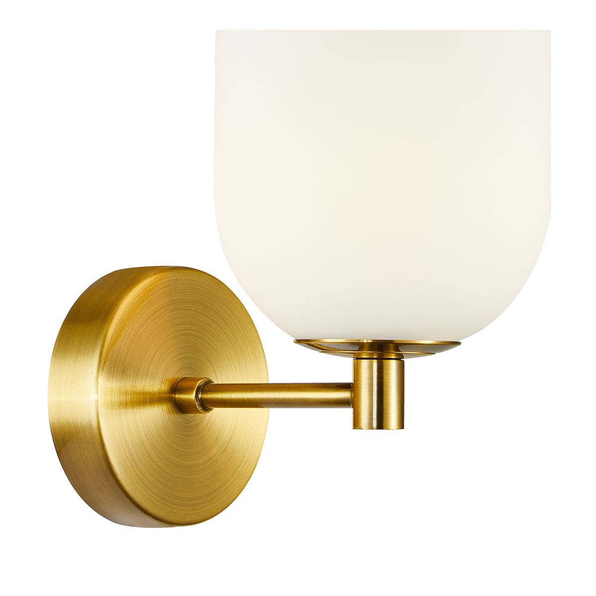MiLagro ALIAS GOLD ML0319 kinkiet G9 premium oświetlenie