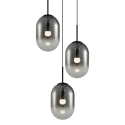 MiLagro ALIAS BLACK ML0320 lampa nietuzinkowe oświetlenie