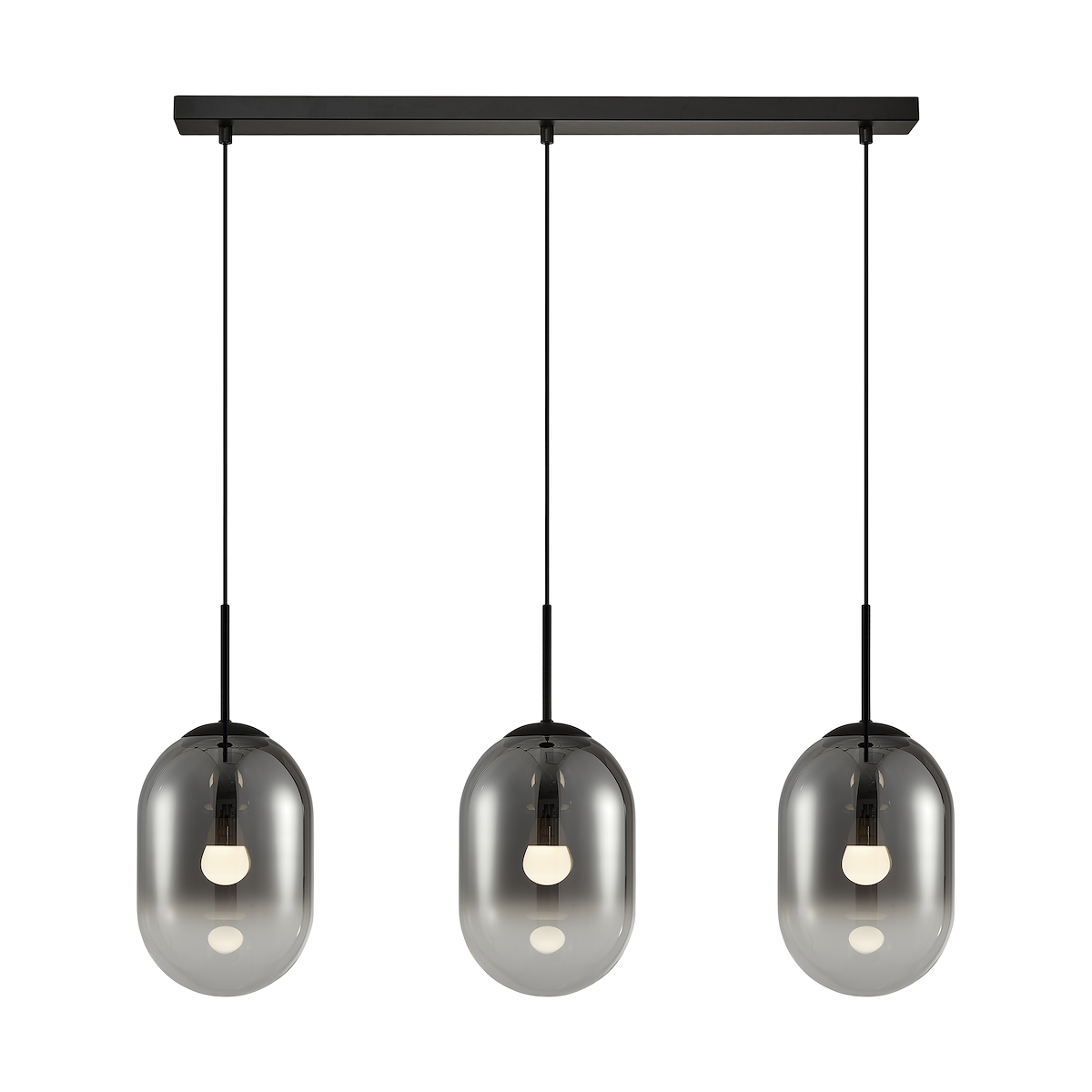 MiLagro ALIAS BLACK ML0321 lampa klimatyczne oświetlenie
