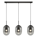 MiLagro ALIAS BLACK ML0321 lampa klimatyczne oświetlenie