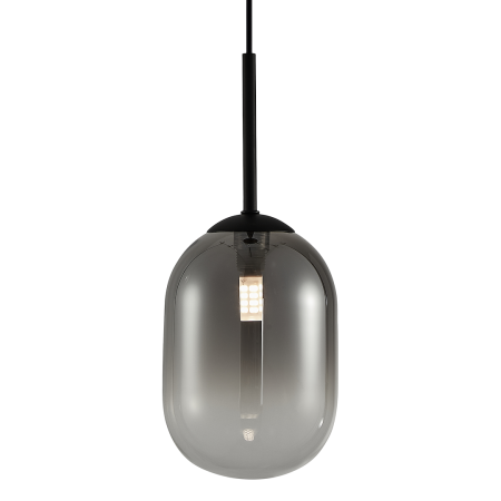MiLagro ALIAS BLACK ML0322 lampa G9 nastrojowe światło