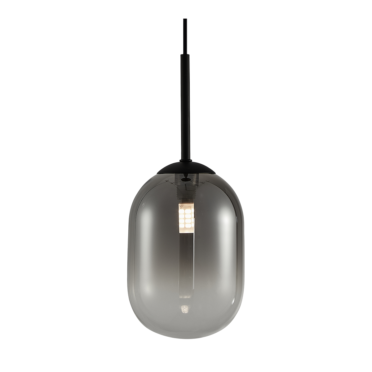 MiLagro ALIAS BLACK ML0322 lampa G9 nastrojowe światło