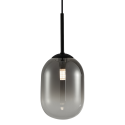 MiLagro ALIAS BLACK ML0322 lampa G9 nastrojowe światło