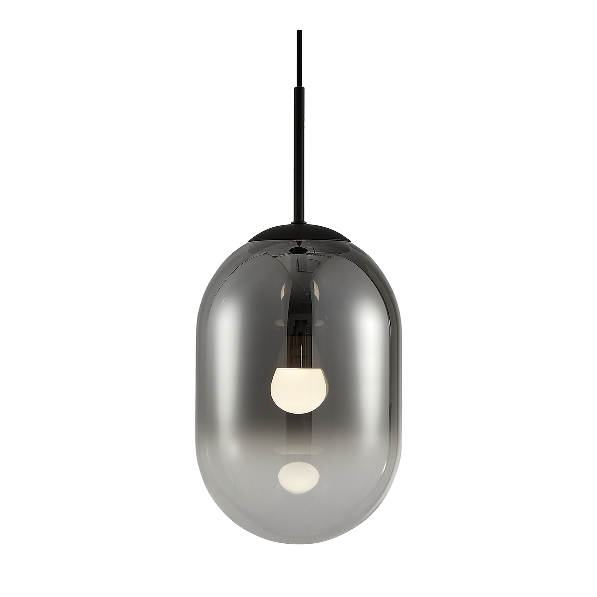 MiLagro ALIAS BLACK ML0323 lampa wyjątkowa iluminacja