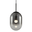 MiLagro ALIAS BLACK ML0323 lampa wyjątkowa iluminacja