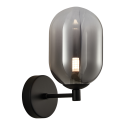 MiLagro ALIAS BLACK ML0324 kinkiet oryginalne źródło światła