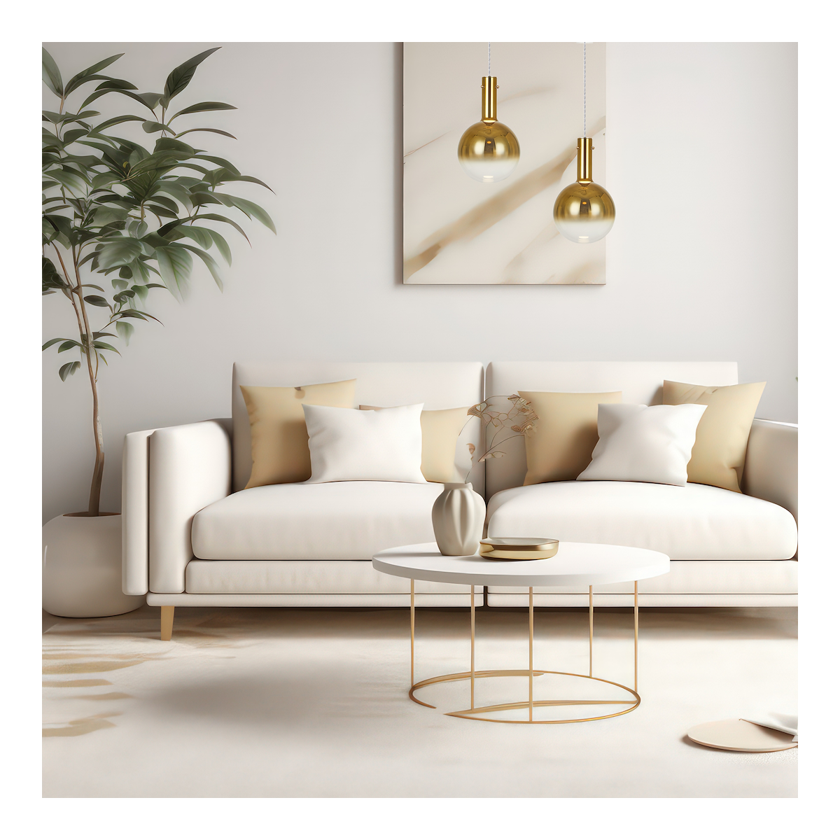 MiLagro Lampa wisząca TORONTO 1xGU10 ML0326