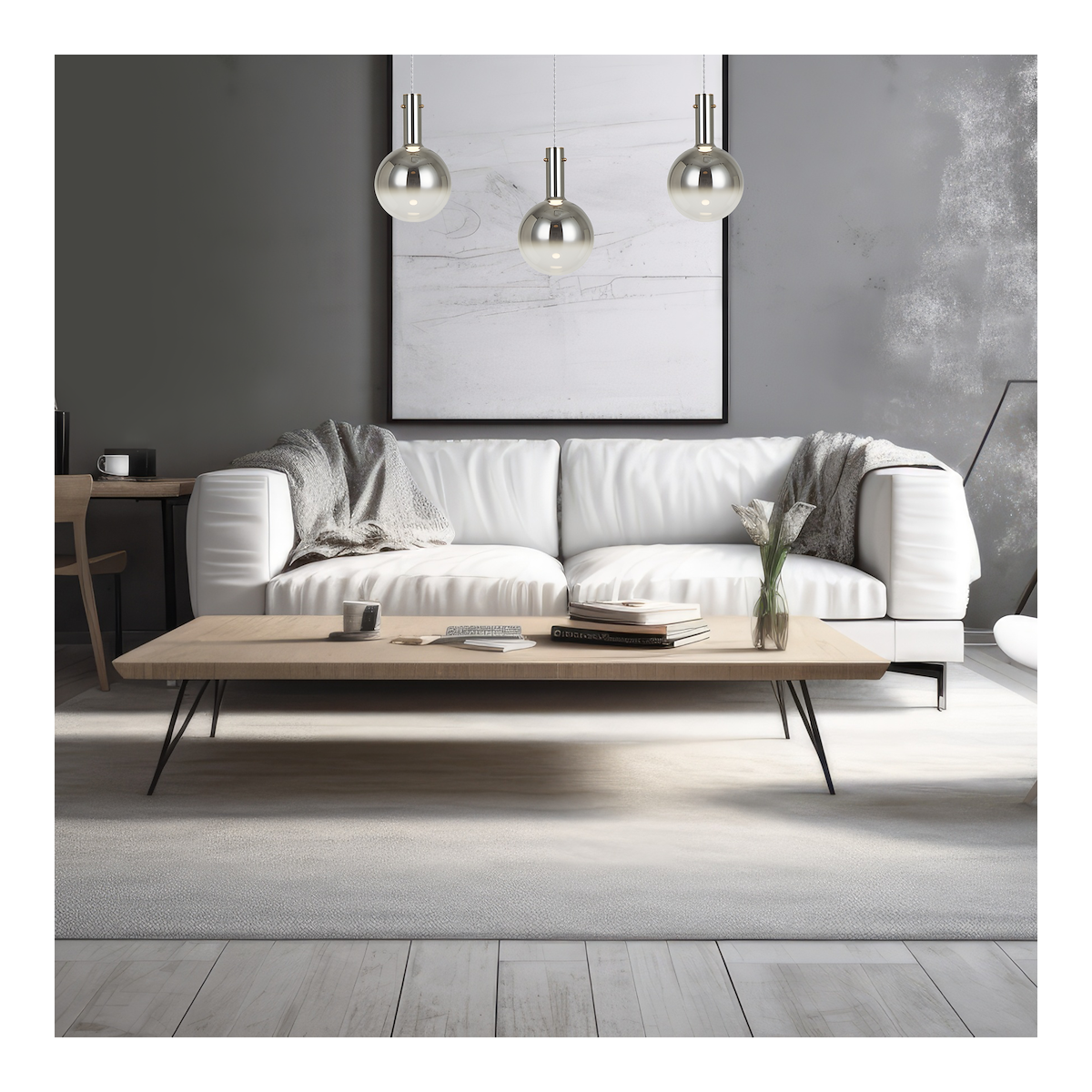 MiLagro TORONTO ML0327 lampa GU10 nowoczesne lampy do wnętrz