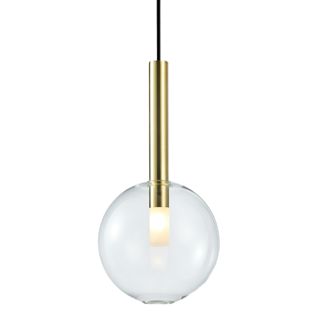 MiLagro Lampa wisząca NIKO GOLD 1xG9 fi 200 ML0328