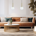 MiLagro NIKO GOLD ML0328 lampa designerskie lampy LED