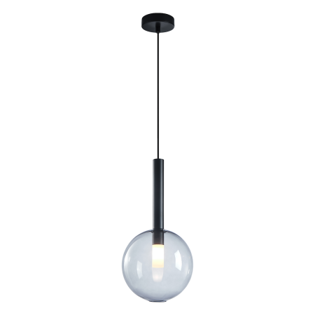 MiLagro Lampa wisząca NIKO BLACK 1xG9 fi 200 ML0329