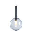 MiLagro NIKO BLACK ML0329 lampa stylowe lampy sufitowe