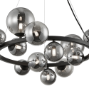 MiLagro MILML0334 - lampa wisząca MILA 14xG9 designerskie oświetlenie