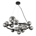 MiLagro MILML0334 - lampa wisząca MILA 14xG9 designerskie oświetlenie