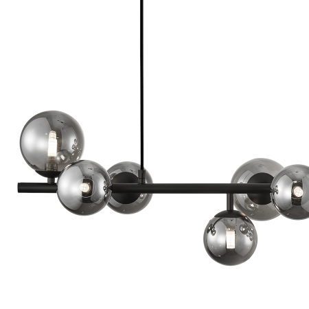 MiLagro MILML0335 - lampa wisząca MILA 10xG9 stylowe oświetlenie