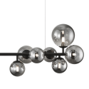 MiLagro MILML0335 - lampa wisząca MILA 10xG9 stylowe oświetlenie