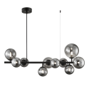 MiLagro MILML0335 - lampa wisząca MILA 10xG9 stylowe oświetlenie