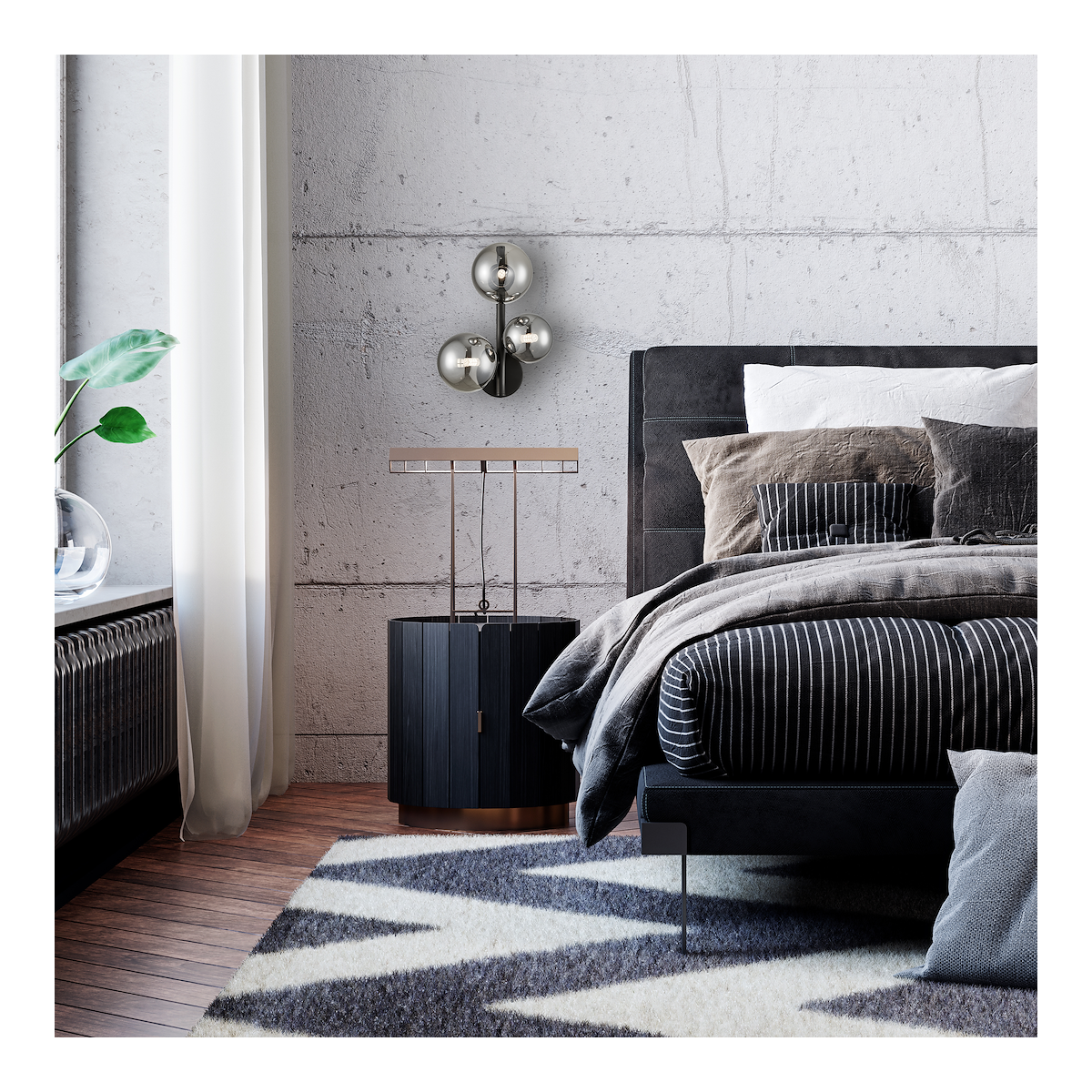 MiLagro Kinkiet MILA 3xG9 ML0336