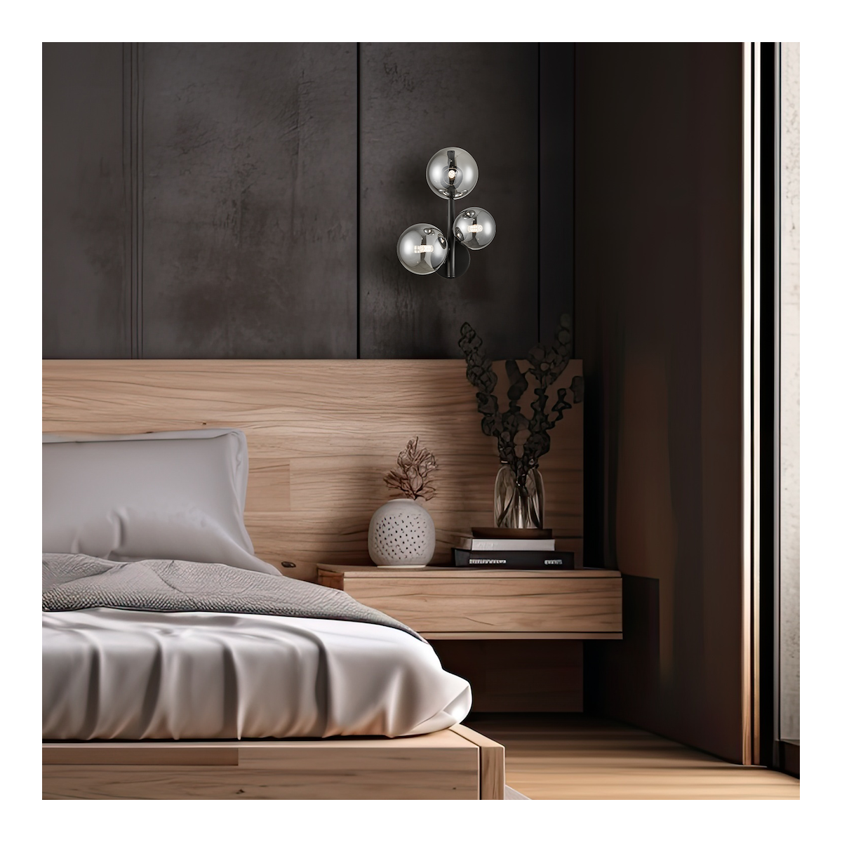 MiLagro Kinkiet MILA 3xG9 ML0336