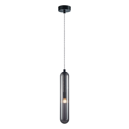 MiLagro Lampa wisząca PAX BLACK 1xG9 ML0337
