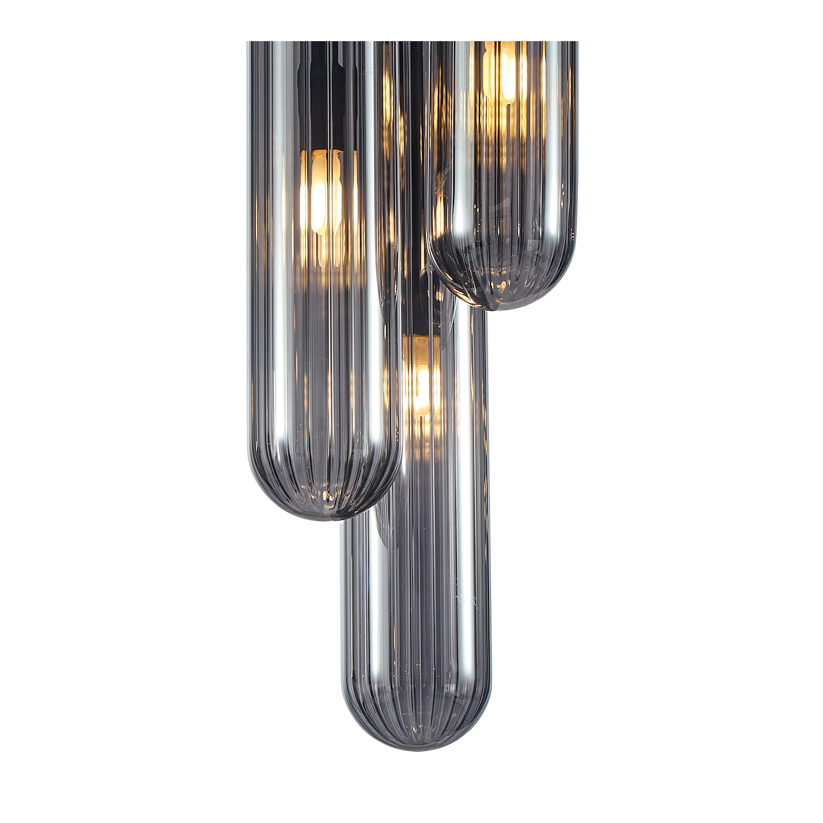 MiLagro Lampa sufitowa PAX BLACK 3xG9 ML0339