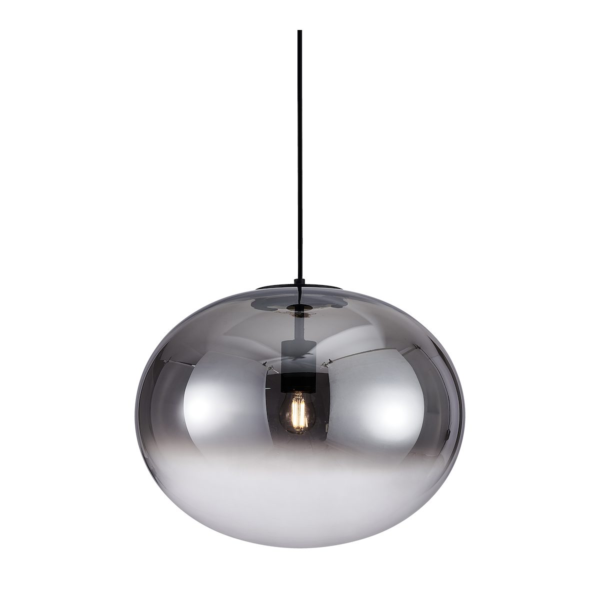 MiLagro Lampa wisząca CAMPANIA 1xE27 ML0341