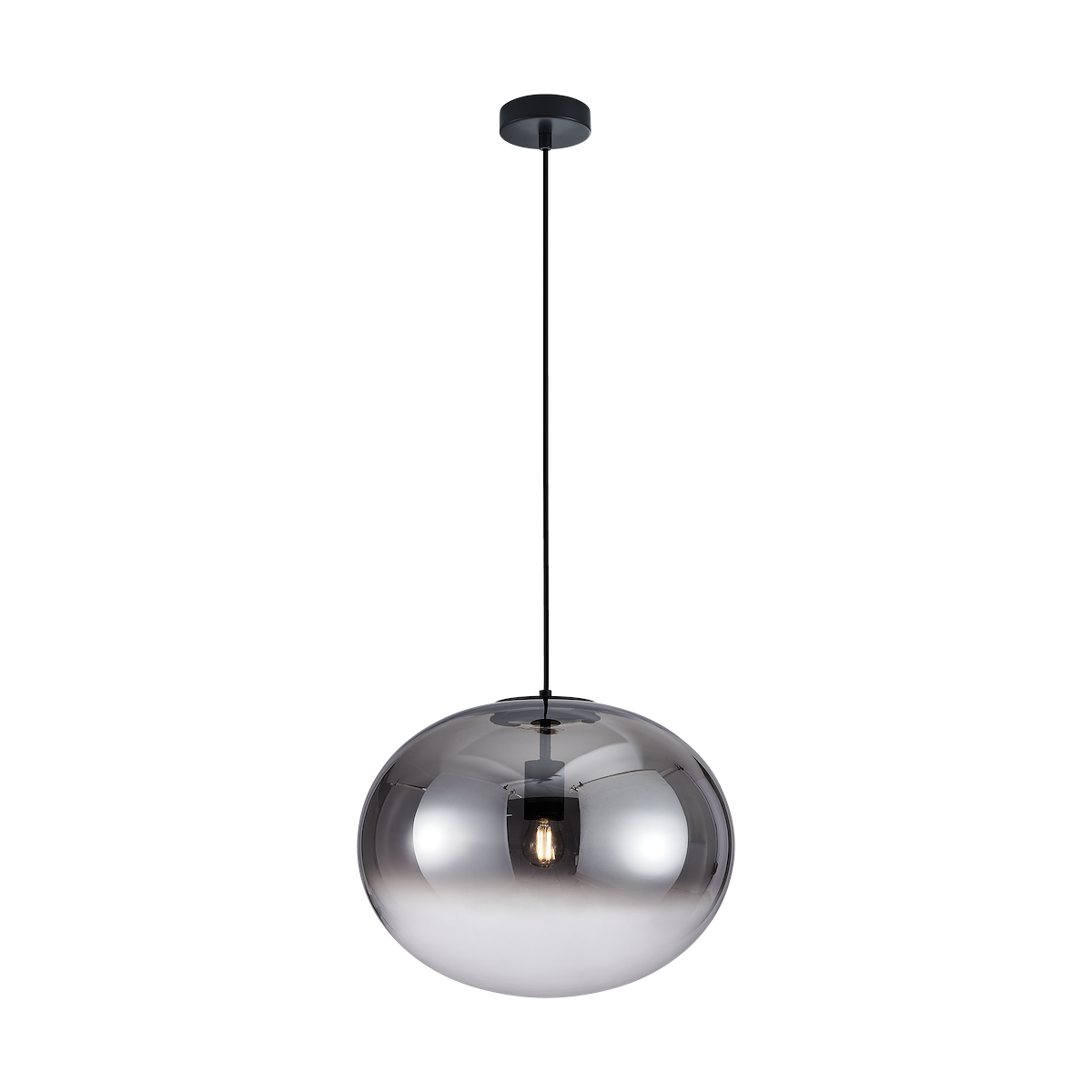 MiLagro Lampa wisząca CAMPANIA 1xE27 ML0341