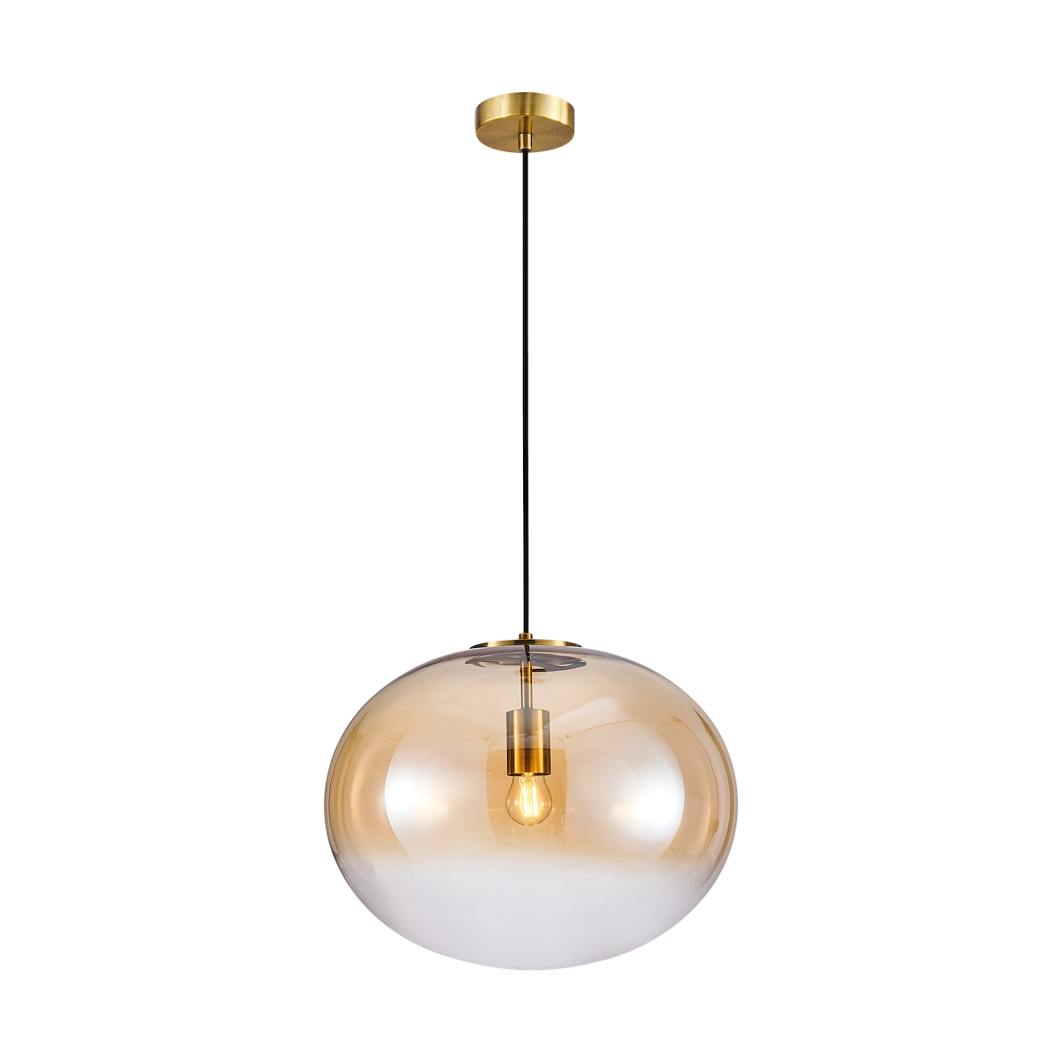 MiLagro Lampa wisząca CAMPANIA 1xE27 ML0342