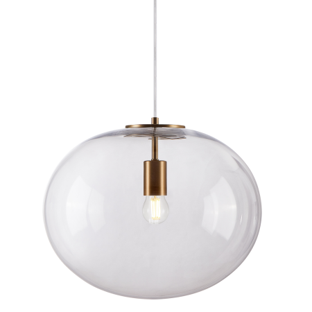 MiLagro MILML0343 - lampa wisząca loft E27 klimatyczne oświetlenie