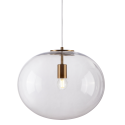 MiLagro MILML0343 - lampa wisząca loft E27 klimatyczne oświetlenie