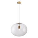 MiLagro MILML0343 - lampa wisząca loft E27 klimatyczne oświetlenie