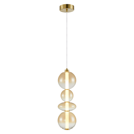 MiLagro MILML0346 - lampa LED DAPHNE AMBER oryginalne źródło światła