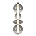 MiLagro Lampa wisząca DAPHNE SMOKED 36W ML0347