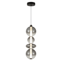 MiLagro Lampa wisząca DAPHNE SMOKED 36W ML0347