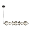 MiLagro MILML0348 - lampa LED SMOKED 40W światło podkreślające charak