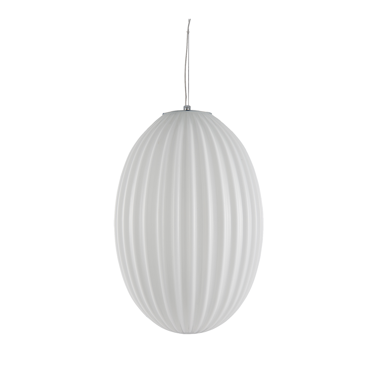 MiLagro MILML0350 - lampa BRAGA WHITE E27 designerskie lampy LED