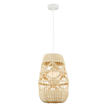 MiLagro MILML0352 - lampa ARONA NATURAL oświetlenie klasy premium