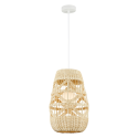 MiLagro MILML0352 - lampa ARONA NATURAL oświetlenie klasy premium